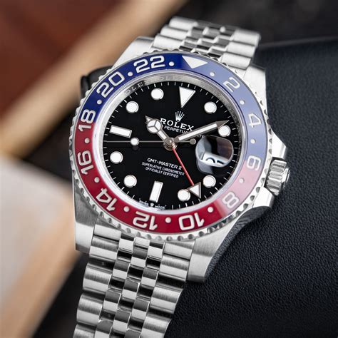 giovanni paolo 2 rolex|rolex gmt master 2 release date.